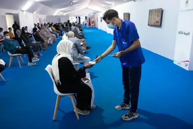Pass vaccinal : le gouvernement exhorte les citoyens à se faire vacciner