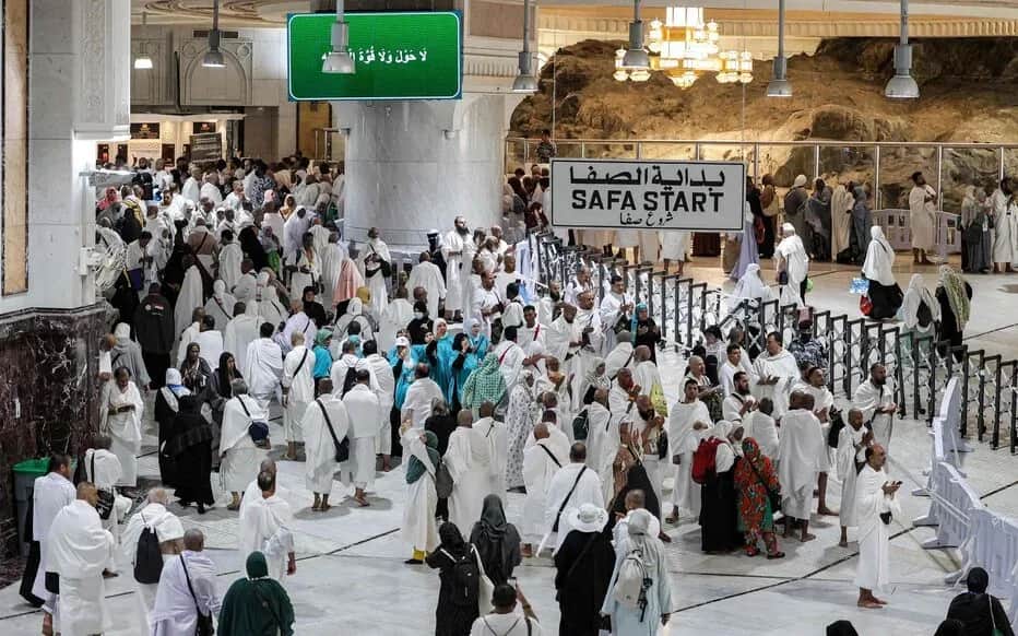 Hajj 1445 : le ministère des Habous rassure sur la situation des pèlerins marocains