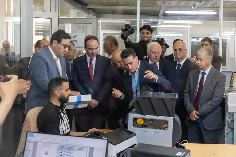 Permis de conduire et cartes grises : le Maroc accélère la livraison avec un nouveau système de tri centralisé