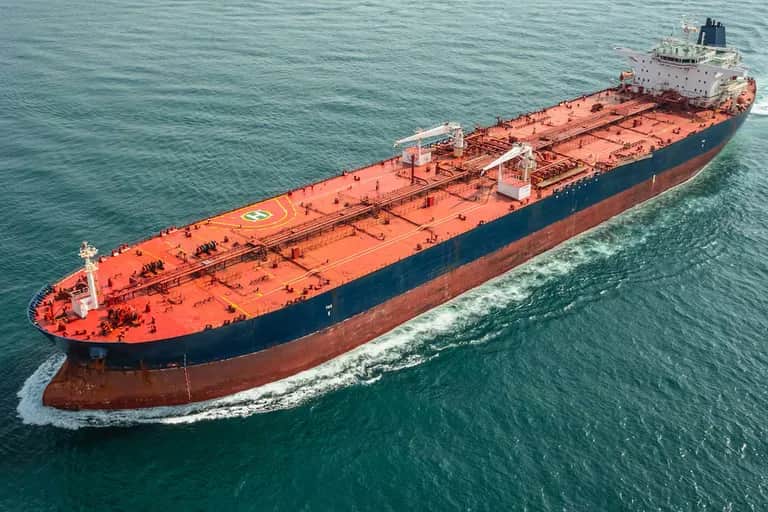 Diesel russe : un pétrolier transportant 40.000 tonnes fait route vers le Maroc