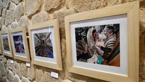 Photographie : Jono expose au Maroc !
