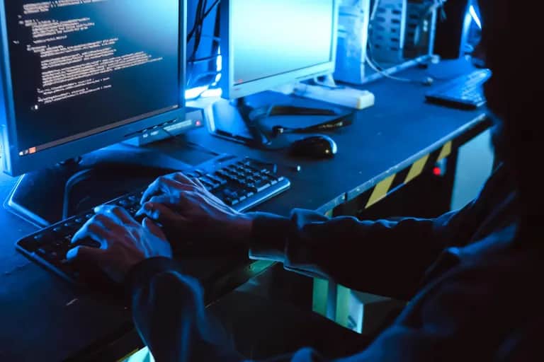 Piratage et arnaques en ligne : la haute saison des cybercriminels