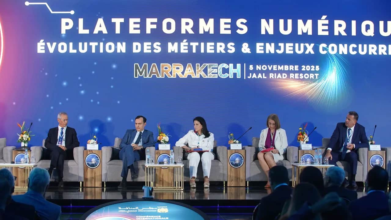 Plateformes numériques: le Maroc veut encadrer sans freiner