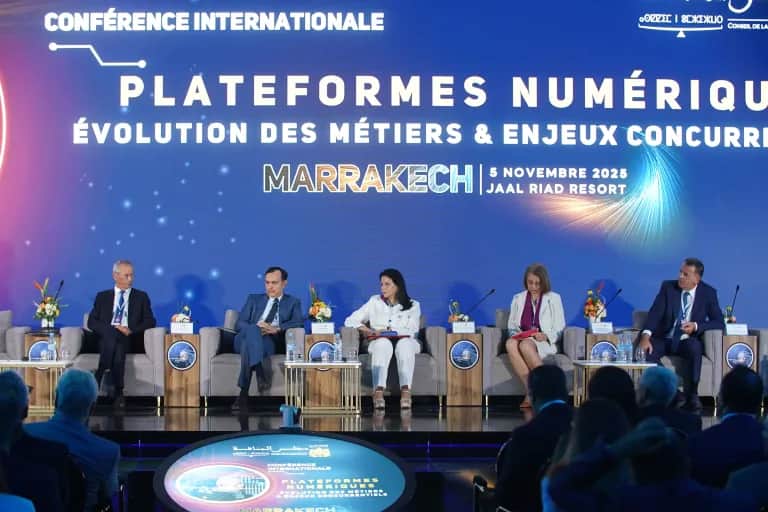 Plateformes numériques: le Maroc veut encadrer sans freiner