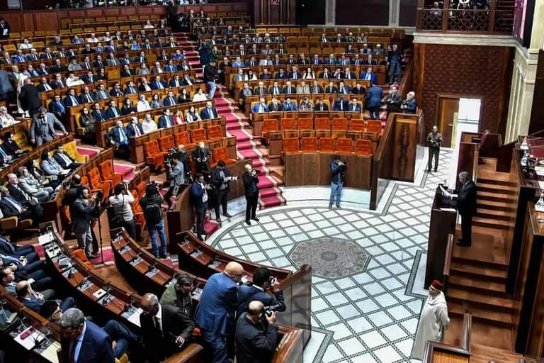 PLF 2024 : 1ère partie validée par la Chambre des représentants