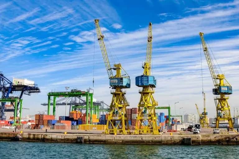 Port de Casablanca : baisse de 3,7% de l'activité globale des conteneurs en 2022