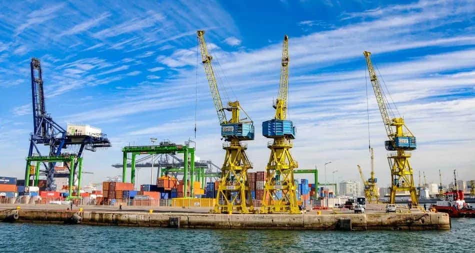 Port de Casablanca : baisse de 3,7% de l'activité globale des conteneurs en 2022