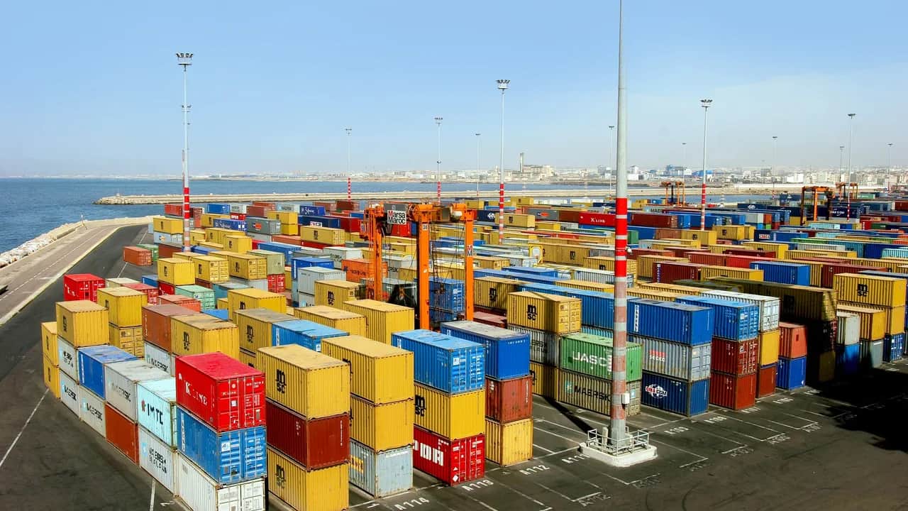 Ports: le trafic global en léger repli à fin septembre 2022