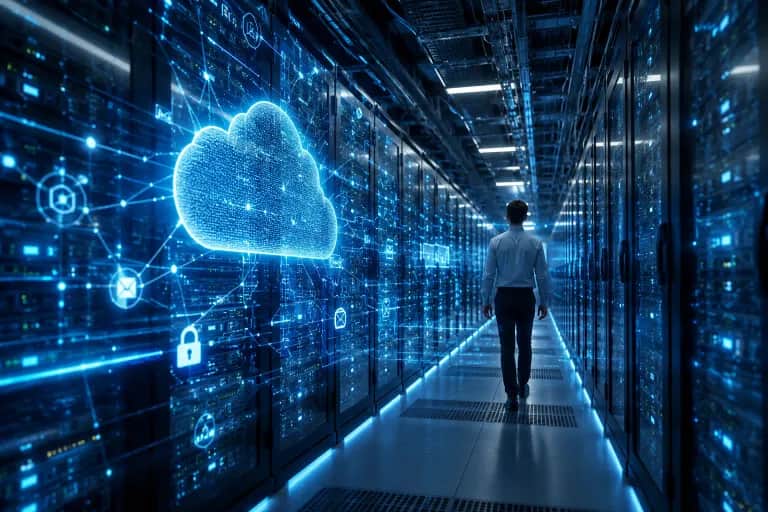 Pourquoi l'IA relance la course aux infrastructures numériques