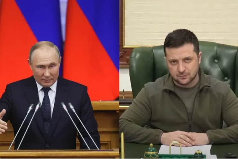 Guerre en Ukraine : Poutine prêt à discuter avec Zelensky, selon le Kremlin