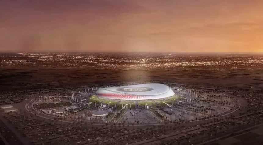 Mondial 2030 : 35 villes intégrées dans les projets de développement