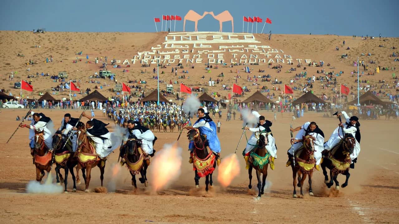 Moussems: les préparatifs vont bon train