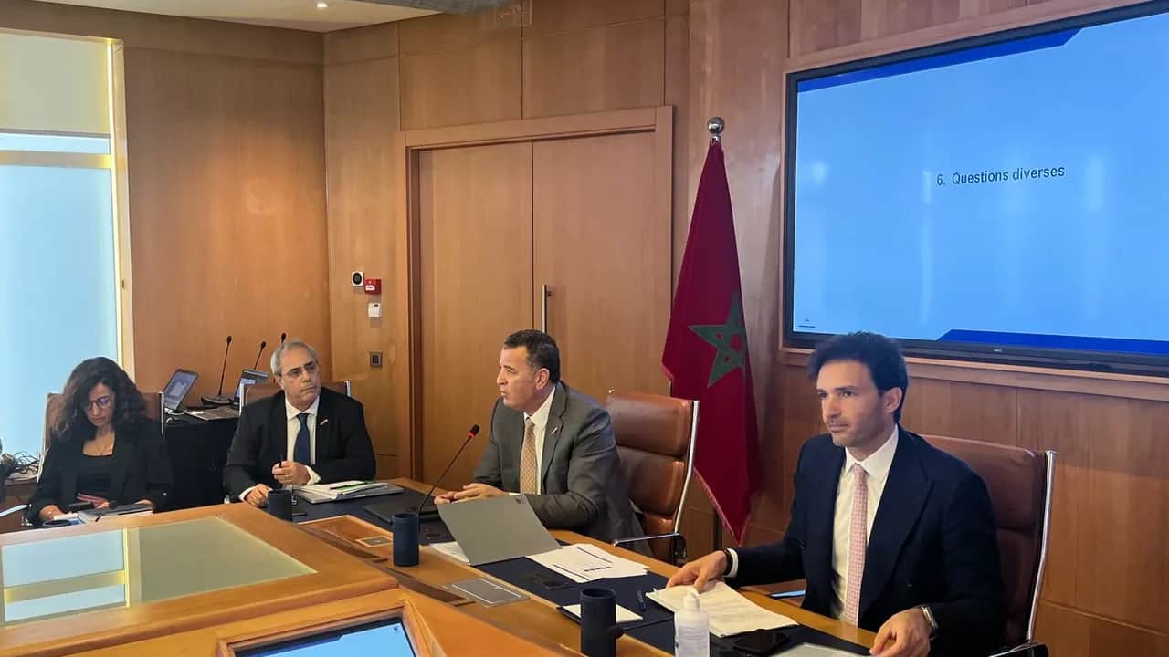 Présidence de la CGEM: candidature validée de Chakib Alj et Mehdi Tazi