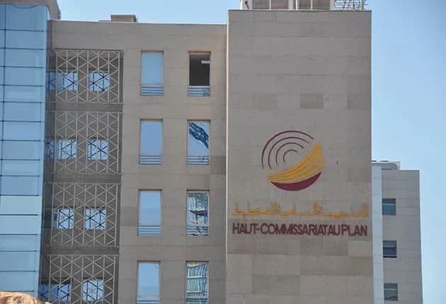 Prévisions économiques du HCP : 2,6% de croissance en 2016