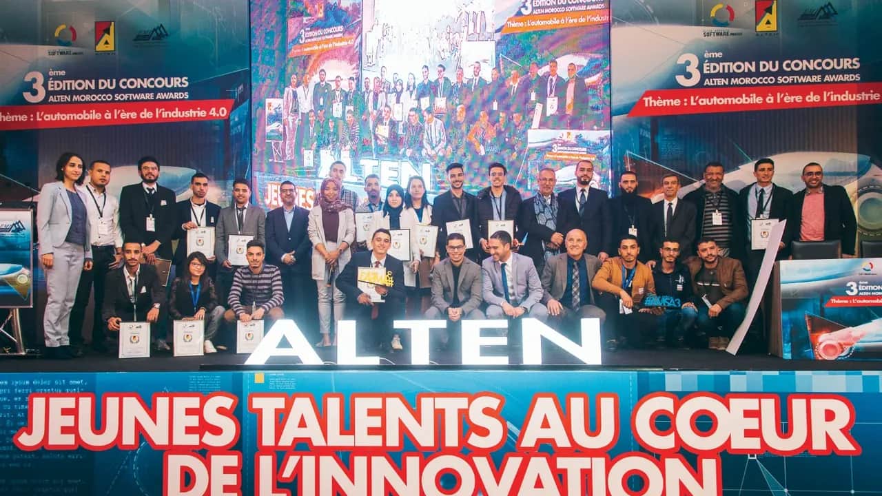 Promotion de l’innovation: Alten Maroc investit le continent