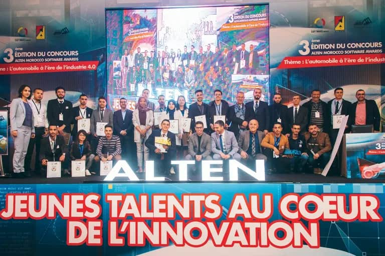 Promotion de l’innovation: Alten Maroc investit le continent