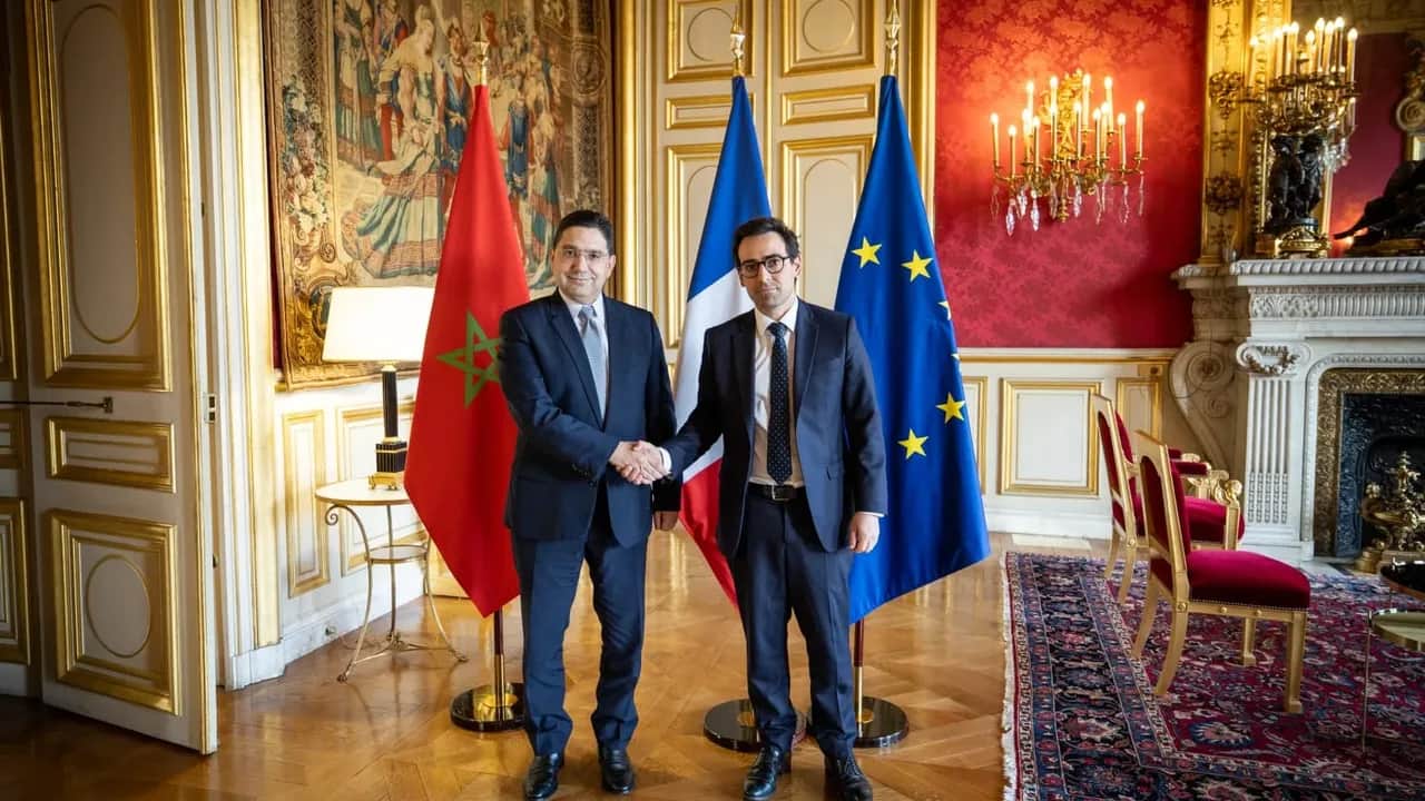 Rabat - Paris : le retour de la grande alliance