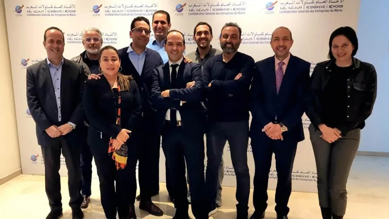Rafik Lahlou nommé Président du Conseil d'Affaires Maroc-Canada