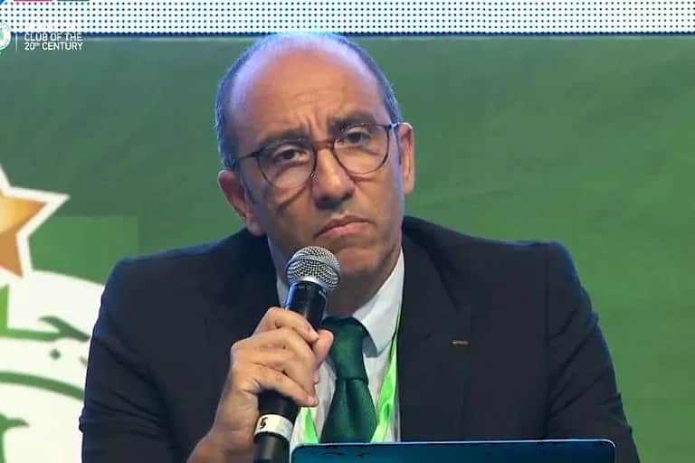 Jawad Ziyat élu nouveau président du Raja de Casablanca