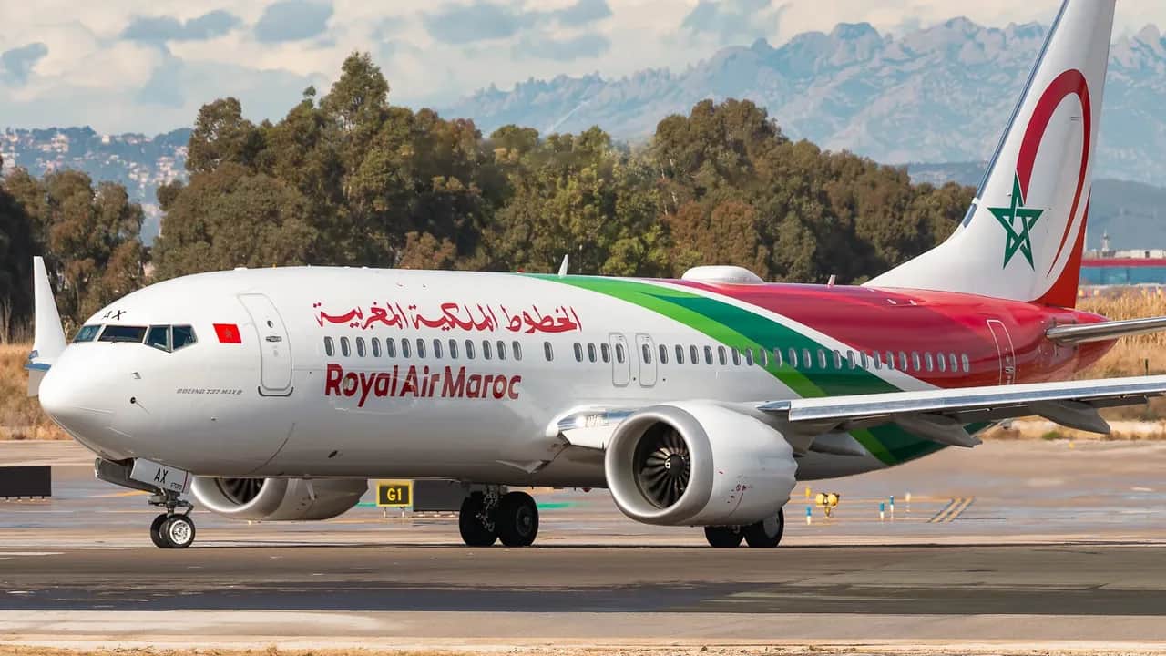Royal Air Maroc inaugure une liaison directe Bruxelles-Tétouan