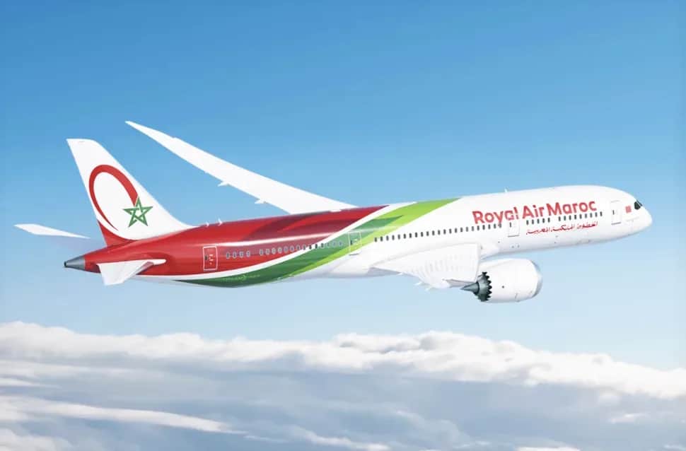 RAM lance une nouvelle ligne directe Casablanca-Tel Aviv