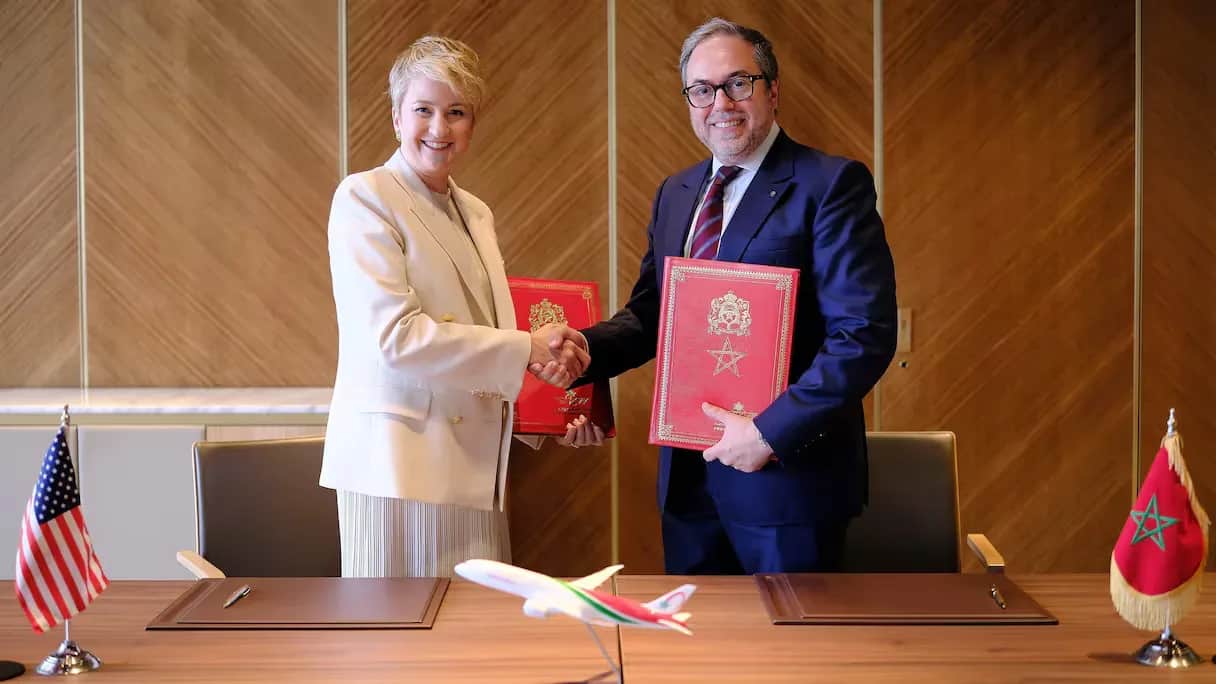 Royal Air Maroc opérera depuis le nouveau Terminal 1 de JFK à partir de 2026