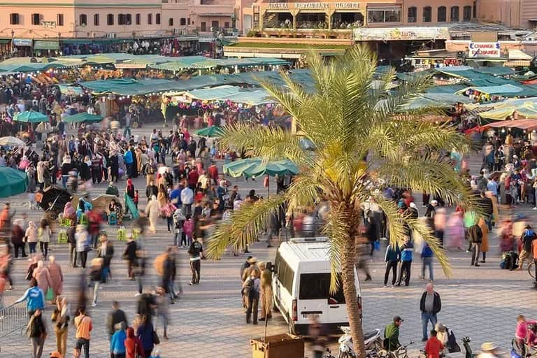 Recettes en devises du tourisme: un record de 71,4 milliards de DH durant les huit premiers mois de 2023