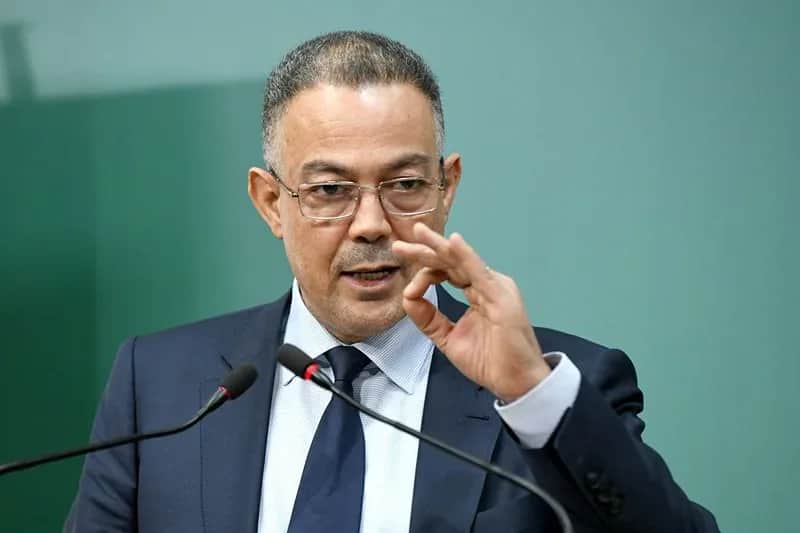 Lekjaa: les recettes fiscales augmentent de 4% à fin avril 2023