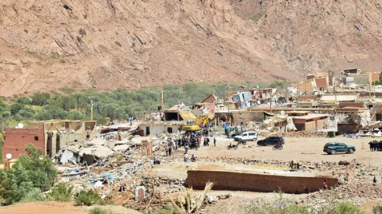 Logements: les défis à relever pour la reconstruction