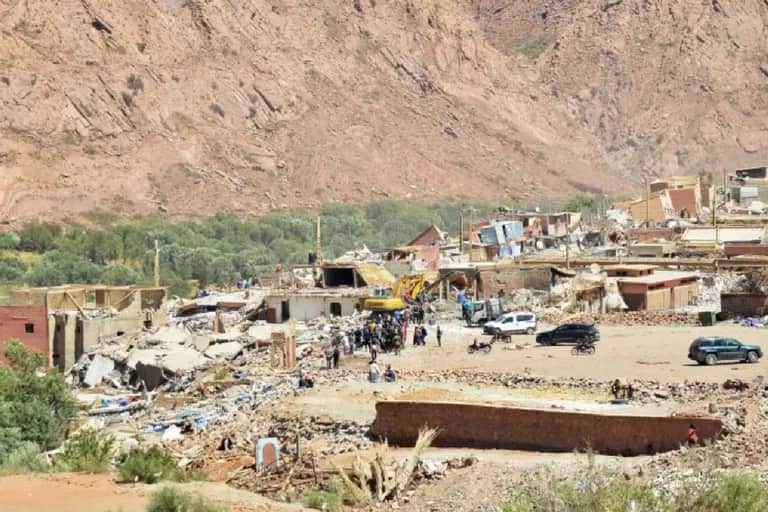 Logements: les défis à relever pour la reconstruction