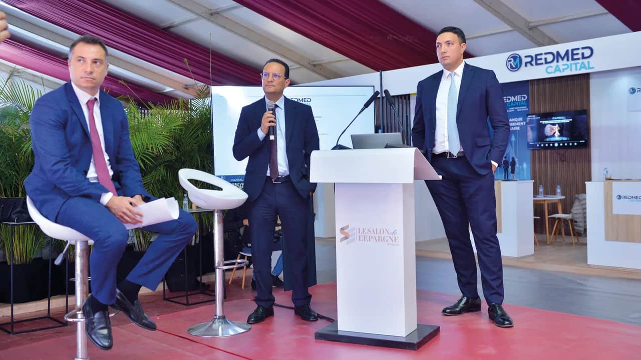 Red Med Capital : Immobilier et Private equity mis en avant