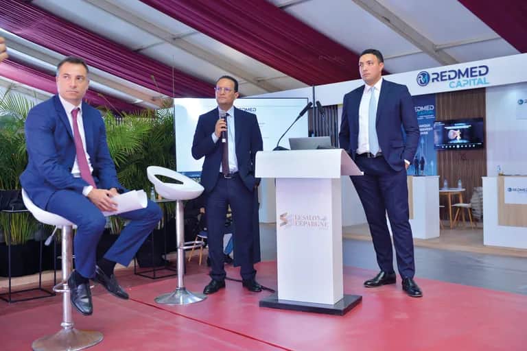 Red Med Capital : Immobilier et Private equity mis en avant