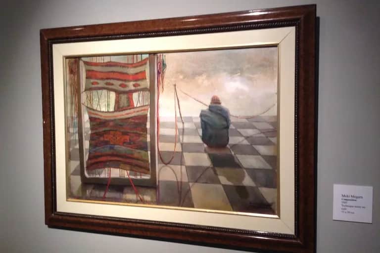 «Regards» : Une expo inédite des œuvres de feu Meki Megara