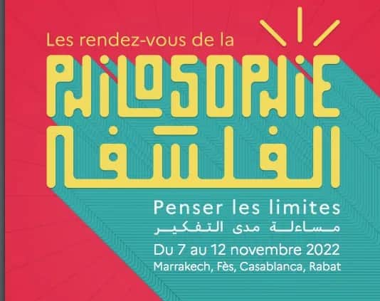 Rendez-vous de la philosophie : Allons philosopher !
