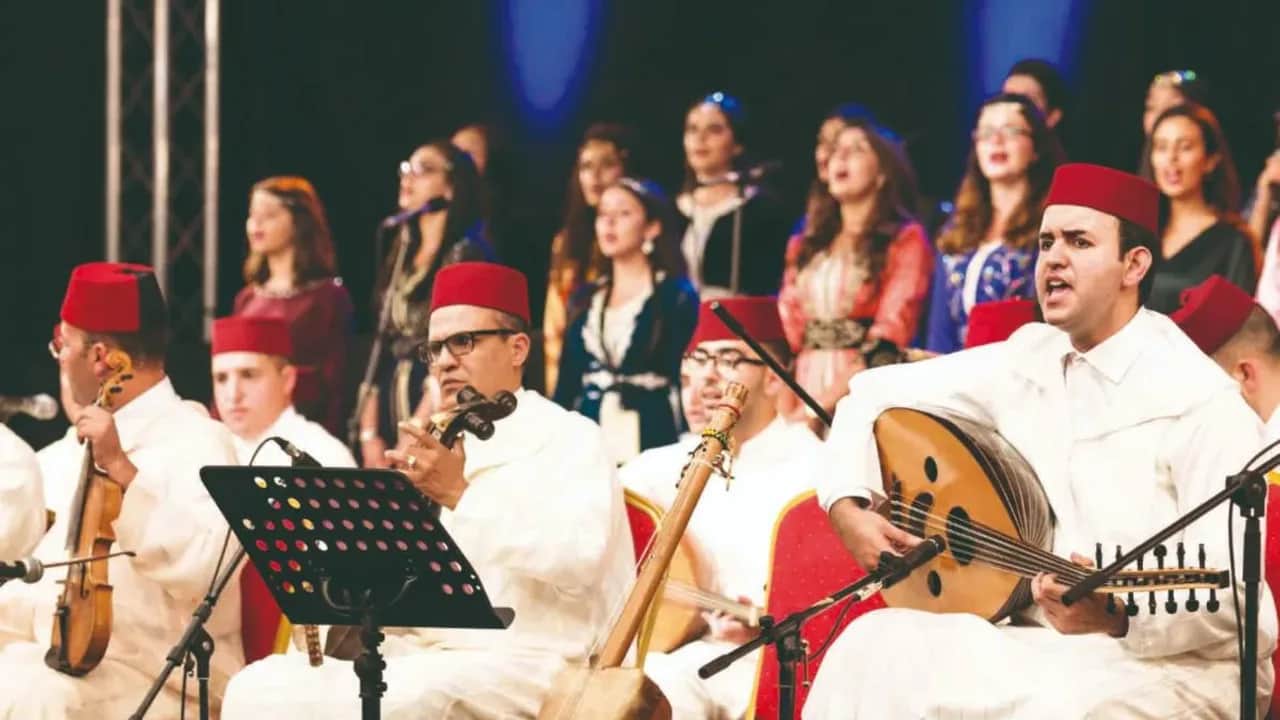 Report de la 19è édition du Festival des Andalousies Atlantiques