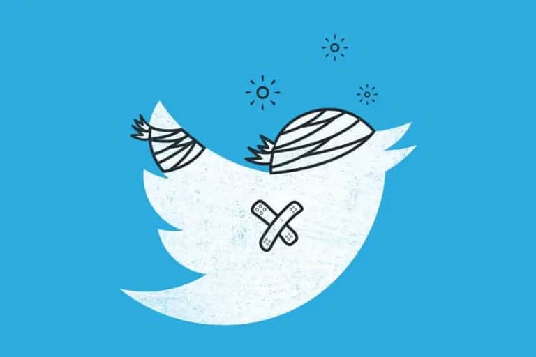 Réseaux sociaux : Twitter de nouveau en panne ce jeudi