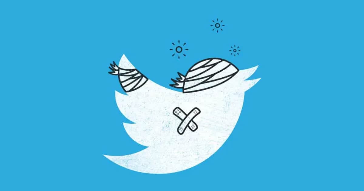 Réseaux sociaux : Twitter de nouveau en panne ce jeudi