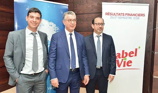 Résultats semestriels : Label’Vie en plein essor