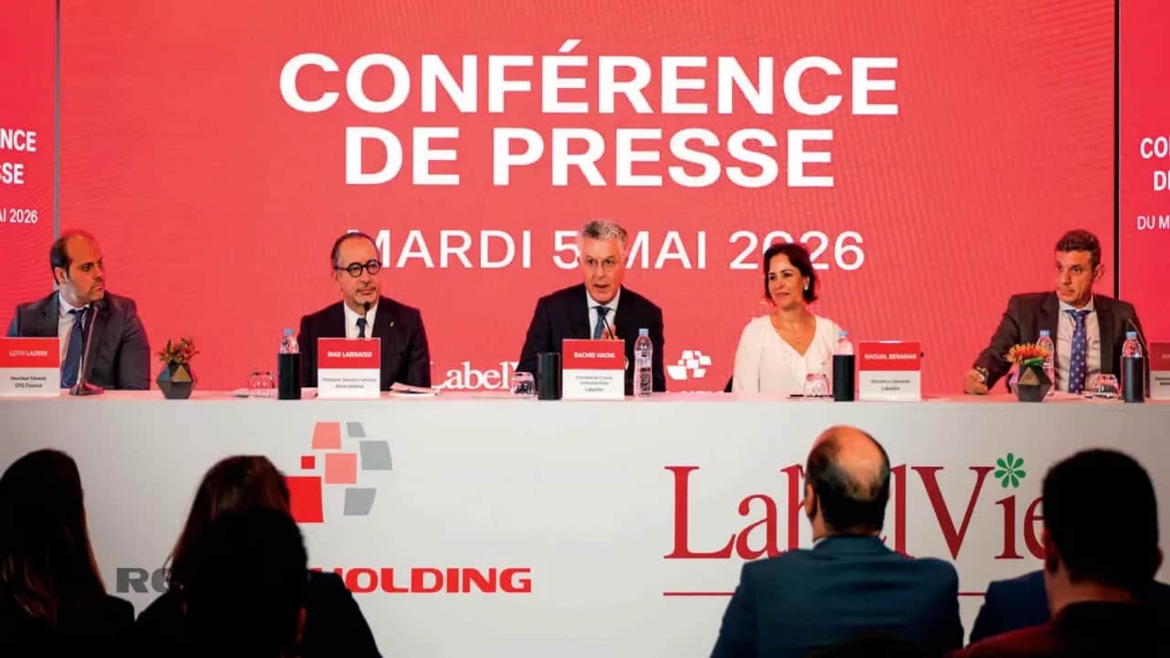 Retail Holding – Label’Vie : naissance annoncée d’un géant de la distribution