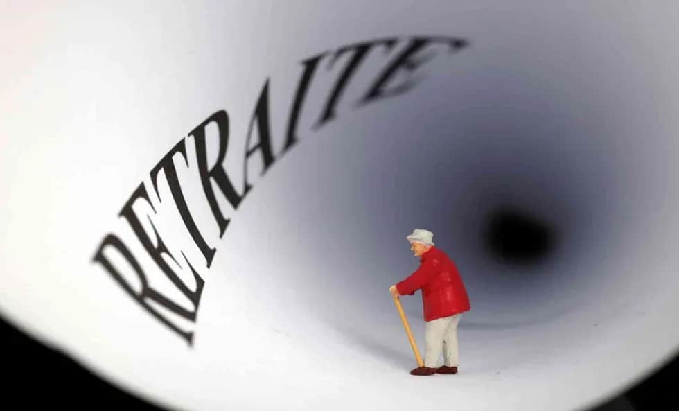 Retraites: la réforme à deux pôles plus urgente que jamais