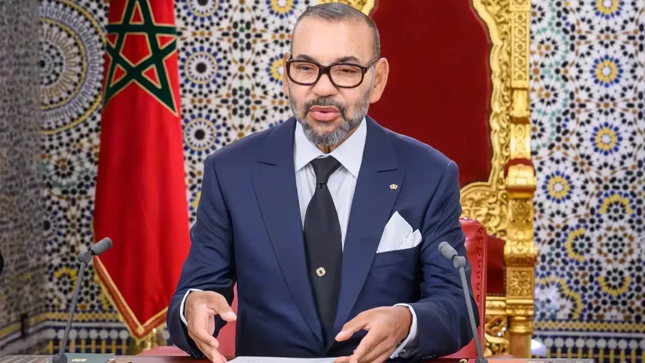Maroc. Le Roi victime d’une chute lors d’une activité sportive