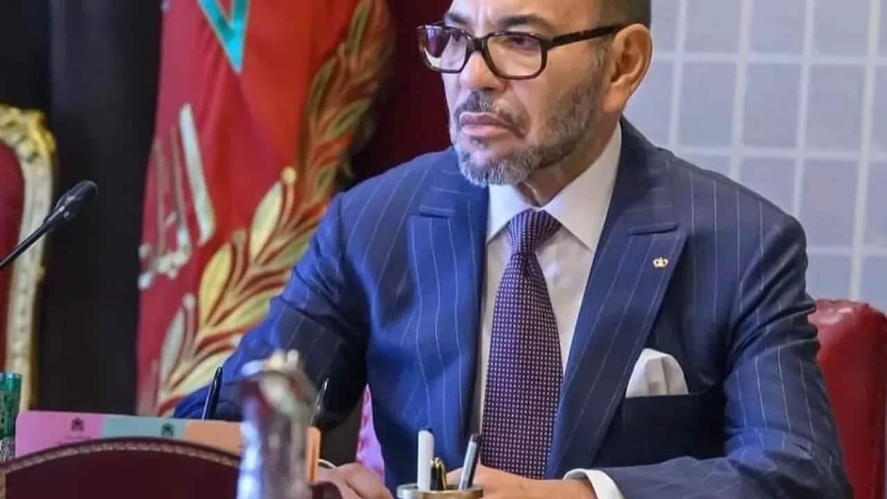 Fête du Trône : le Roi préside à Tétouan la cérémonie de prestation de serment des Officiers lauréats