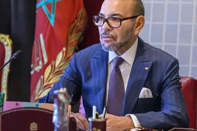 Fête du Trône : le Roi préside à Tétouan la cérémonie de prestation de serment des Officiers lauréats