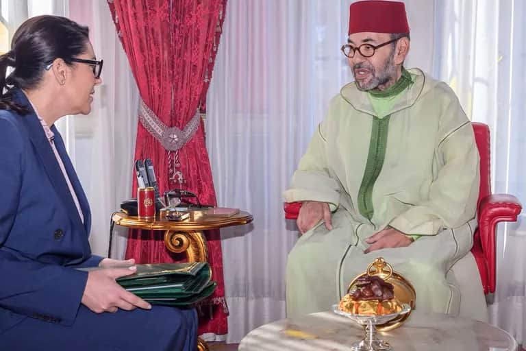 Formation du gouvernement : le Roi reçoit Fatima Ezzahra El Mansouri à Rabat