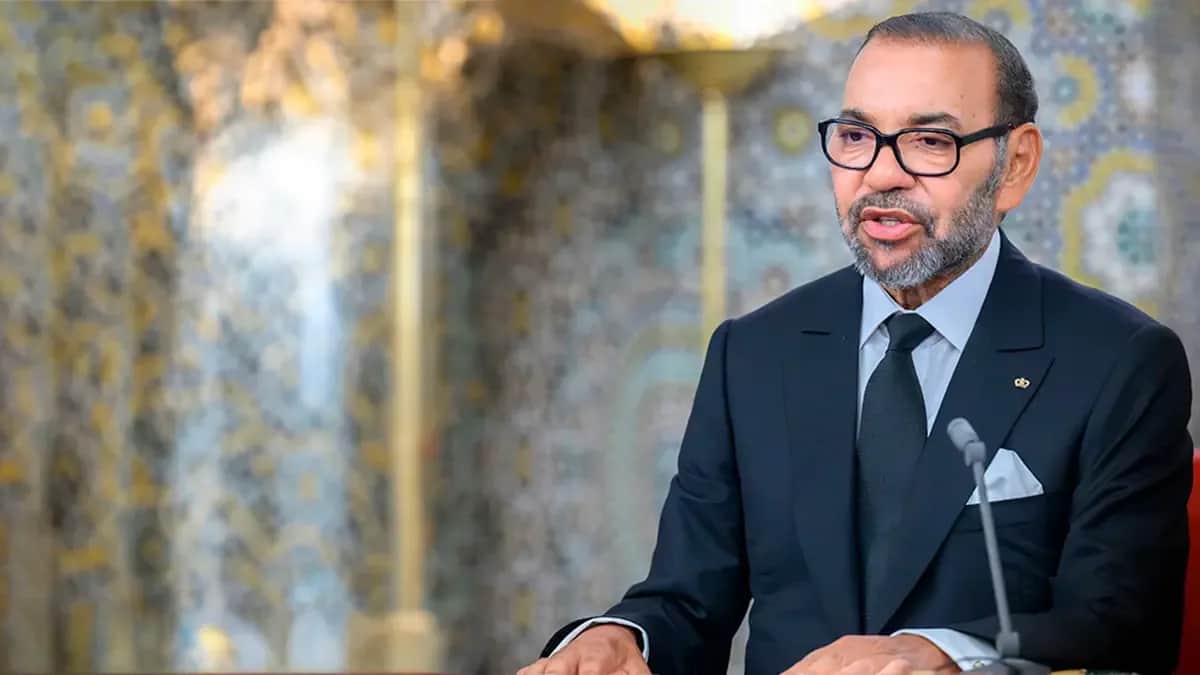Roi mohammed 6 conseil des ministres