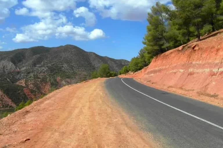 Routes rurales: 10.000 km programmés pour 2022