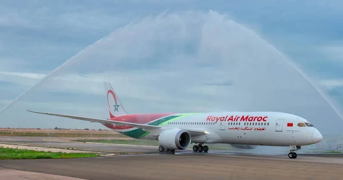 Royal Air Maroc déploie une offre record de 8,2 millions de sièges pour l'été 2026
