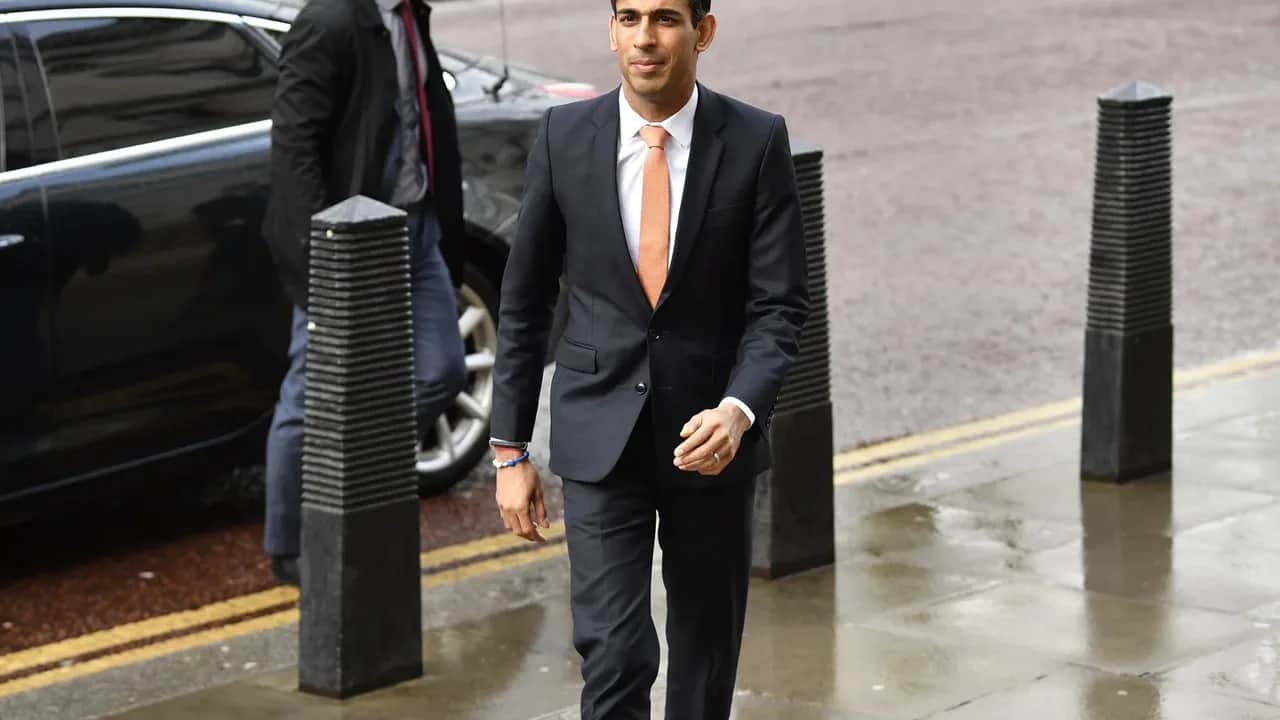 Royaume-Uni. Rishi Sunak désigné nouveau Premier ministre