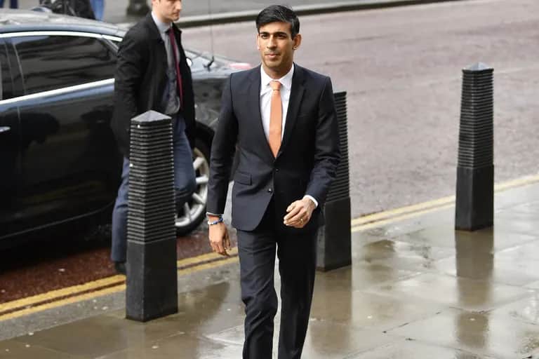 Royaume-Uni. Rishi Sunak désigné nouveau Premier ministre
