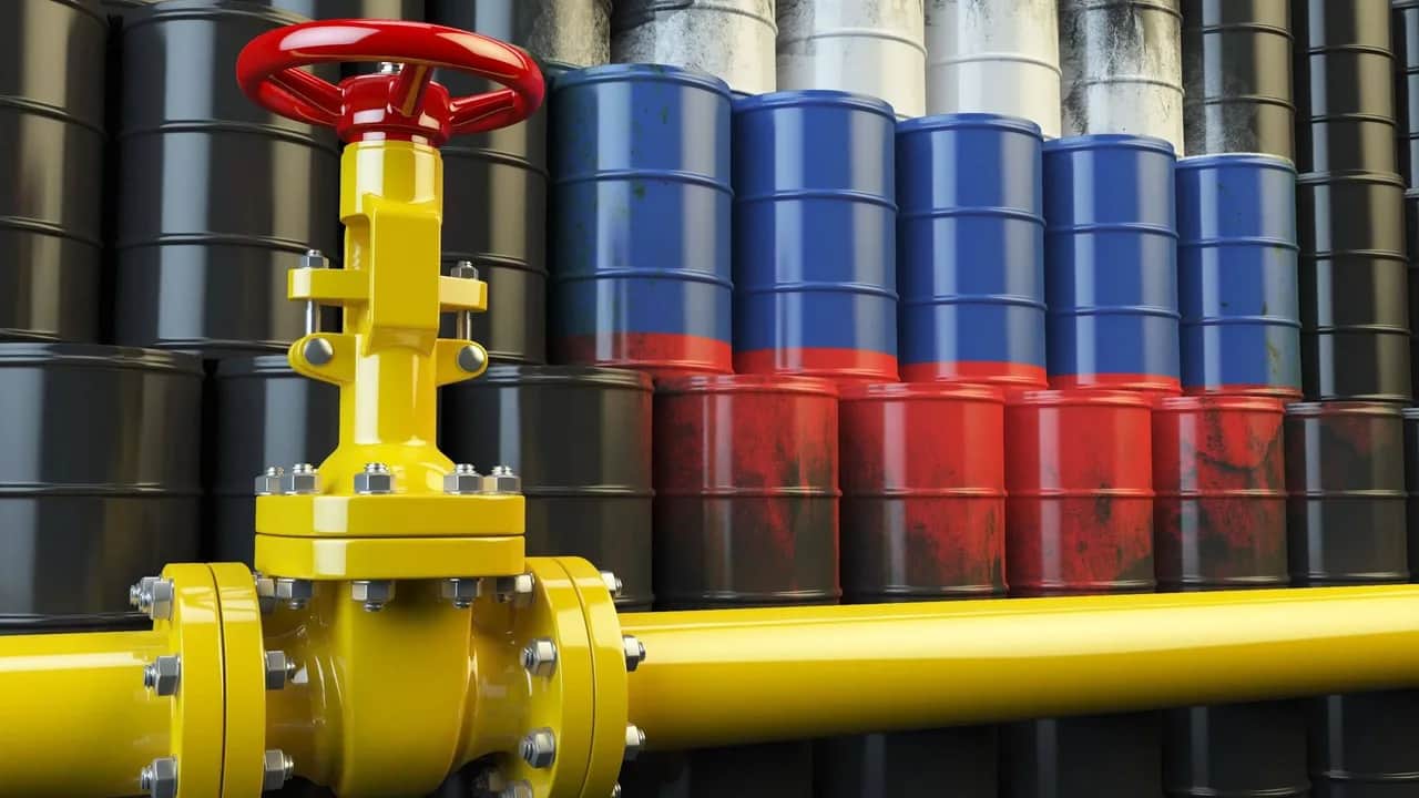 Russie: les exportations de pétrole à leur plus haut niveau depuis 3 ans
